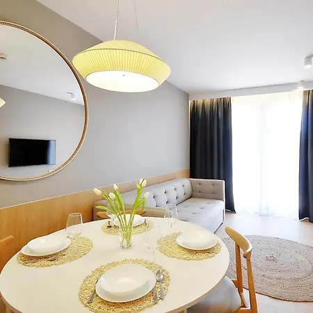 Balteus Boutique Casa de hóspedes Grzybowo (West Pomeranian)