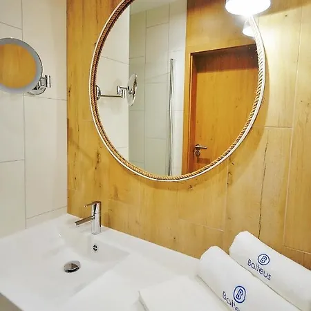 Casa de hóspedes Balteus Boutique 4*