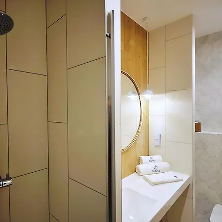 Balteus Boutique Casa de hóspedes Grzybowo (West Pomeranian)