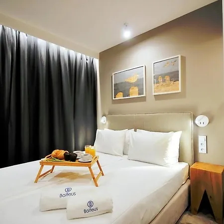 Balteus Boutique 4* Grzybowo (West Pomeranian)