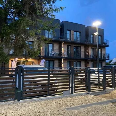 Balteus Boutique 4* Grzybowo (West Pomeranian)