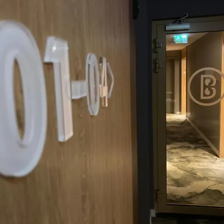 Balteus Boutique Casa de hóspedes Grzybowo (West Pomeranian)