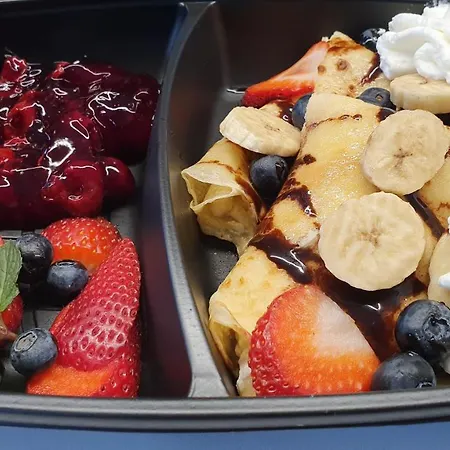 Balteus Boutique Casa de hóspedes Grzybowo (West Pomeranian)