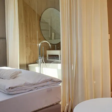 Casa de hóspedes Balteus Boutique Grzybowo (West Pomeranian)