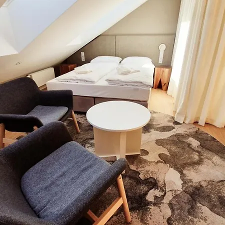 Casa de hóspedes Balteus Boutique 4*