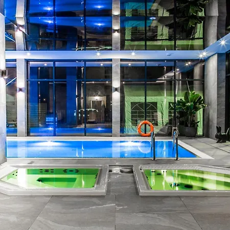 Casa de hóspedes Balteus Boutique Grzybowo (West Pomeranian)