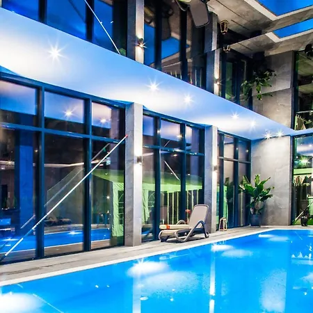 Balteus Boutique Casa de hóspedes 4*