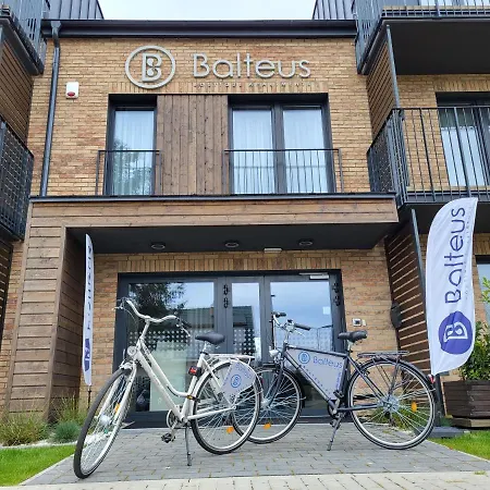 Balteus Boutique 4*
