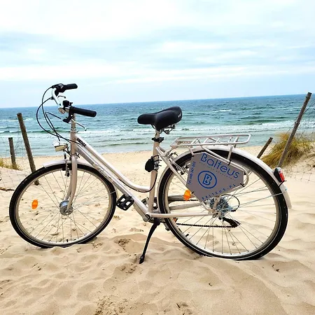 Casa de hóspedes Balteus Boutique Grzybowo (West Pomeranian)