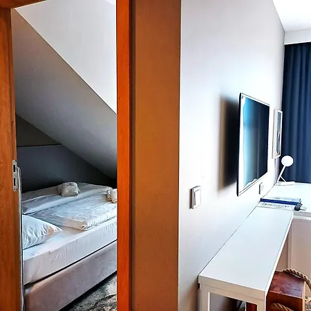 Guest house Balteus Boutique *