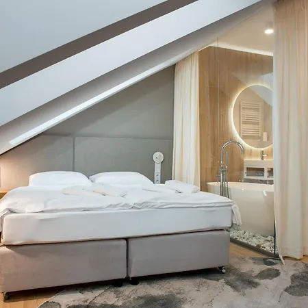 Balteus Boutique 4* Grzybowo (West Pomeranian)