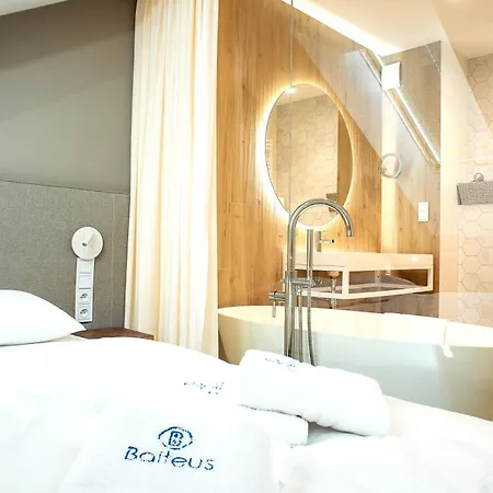Balteus Boutique 4* 그르지보보