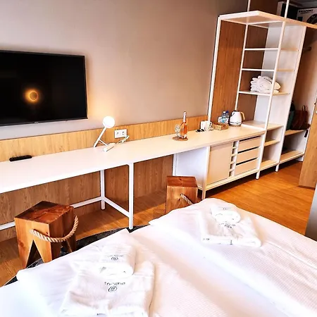 Balteus Boutique Guest house *