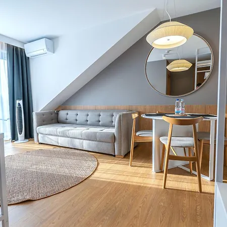 Casa de hóspedes Balteus Boutique 4*