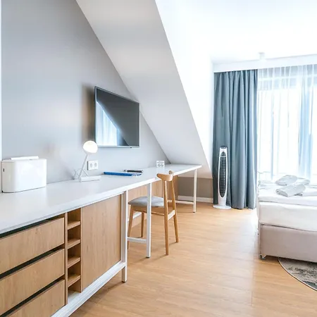 Balteus Boutique Affittacamere Grzybowo (West Pomeranian)