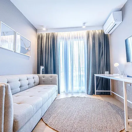 Casa de hóspedes Balteus Boutique Grzybowo (West Pomeranian)