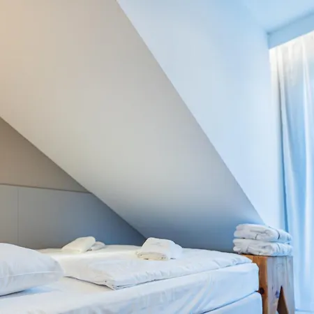 Balteus Boutique 4* Grzybowo (West Pomeranian)