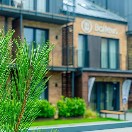 Balteus Boutique 4* Grzybowo (West Pomeranian)