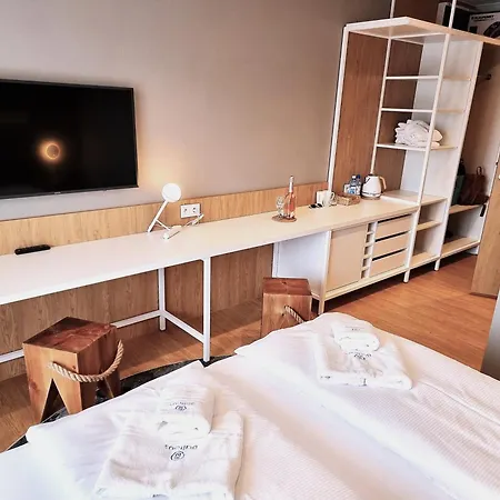 Pensionat Balteus Boutique 4*