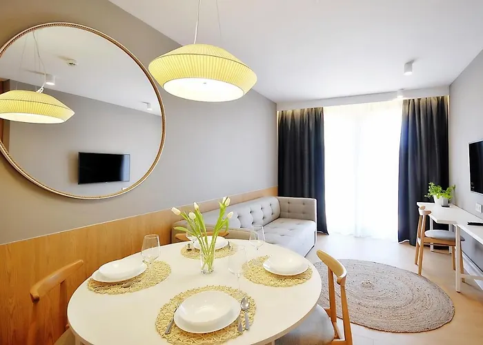 Balteus Boutique Gasthof Grzybowo (West Pomeranian)