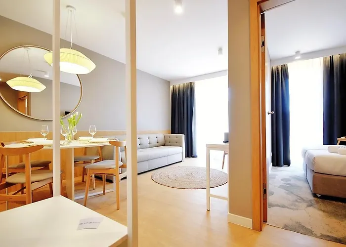 Balteus Boutique 4* Grzybowo (West Pomeranian)