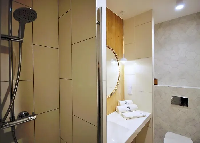 Balteus Boutique Gasthof Grzybowo (West Pomeranian)