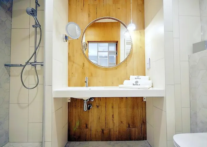 Pensionat Balteus Boutique Grzybowo (West Pomeranian)