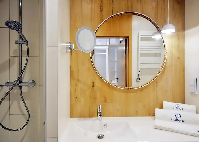 Balteus Boutique Gasthof Grzybowo (West Pomeranian)