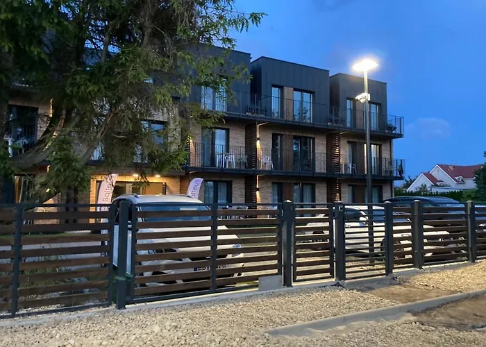 Balteus Boutique 4* Grzybowo (West Pomeranian)