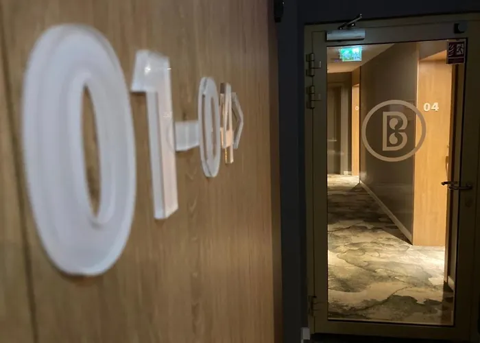 Balteus Boutique Pensionat Grzybowo (West Pomeranian)