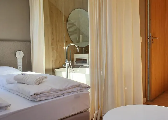 Pensionat Balteus Boutique Grzybowo (West Pomeranian)