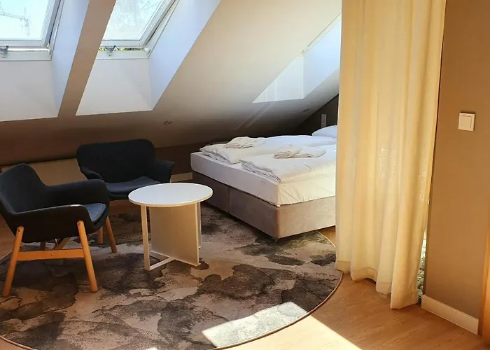 Balteus Boutique 4* Grzybowo (West Pomeranian)