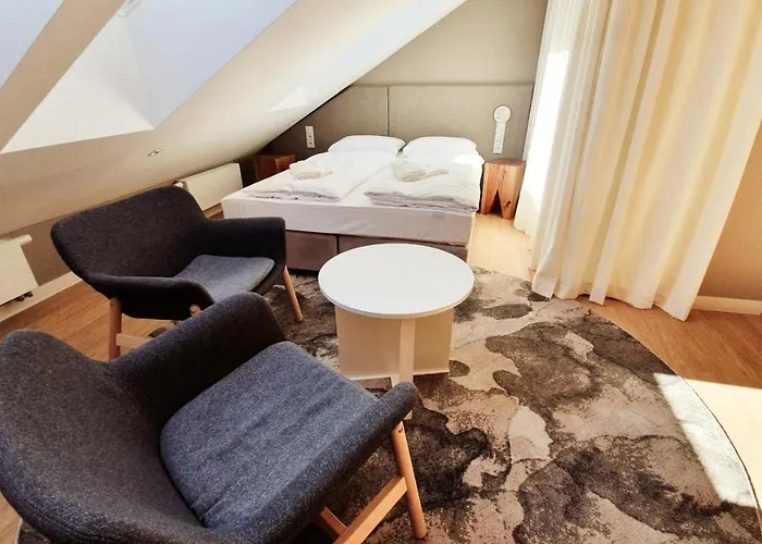 Pensionat Balteus Boutique 4*