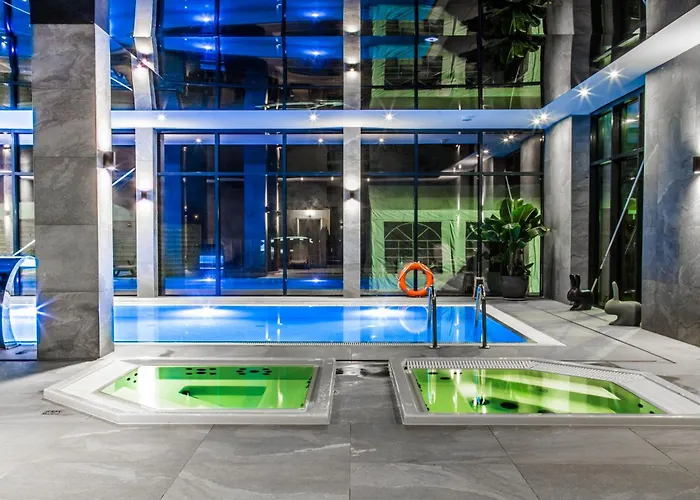 Pensionat Balteus Boutique Grzybowo (West Pomeranian)