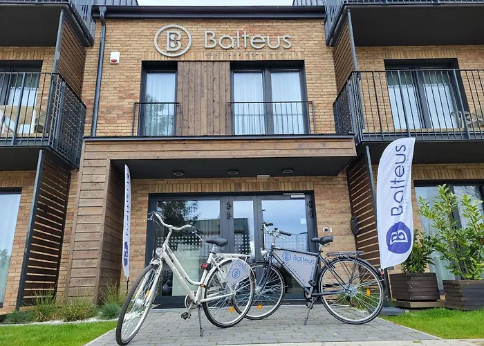 Balteus Boutique 4*