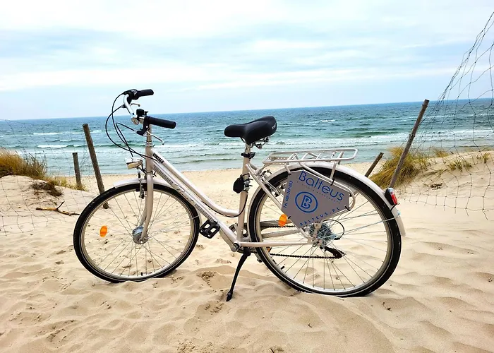 Pensionat Balteus Boutique Grzybowo (West Pomeranian)