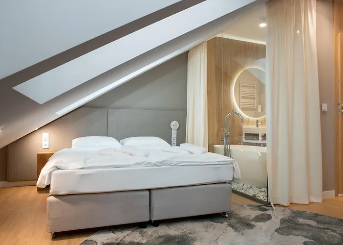 Balteus Boutique 4* Grzybowo (West Pomeranian)