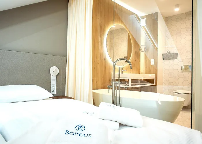 Balteus Boutique 4* Grzybowo (West Pomeranian)