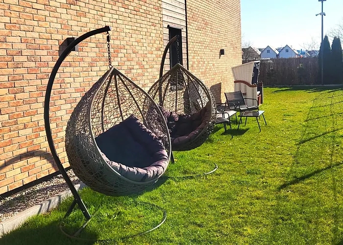 Balteus Boutique Gasthof Grzybowo (West Pomeranian)