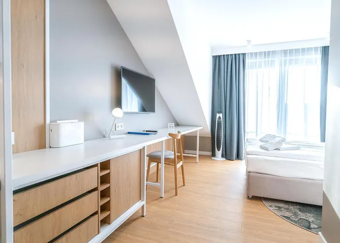 Balteus Boutique Pensionat Grzybowo (West Pomeranian)