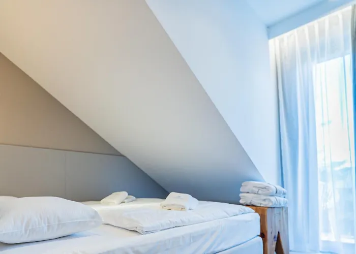 Balteus Boutique 4* Grzybowo (West Pomeranian)