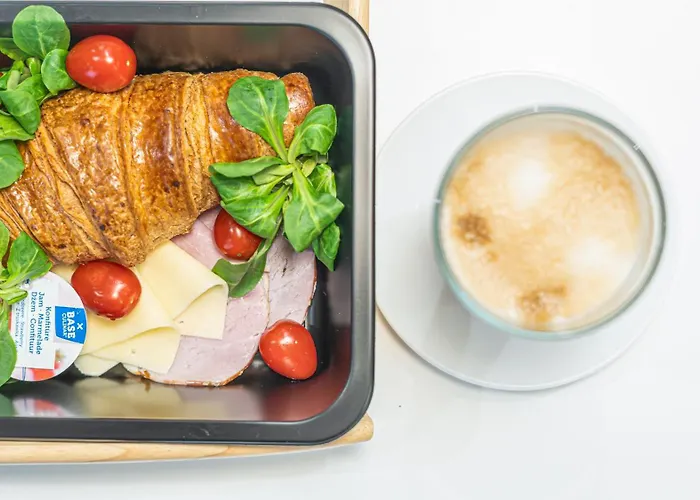 Pensionat Balteus Boutique Grzybowo (West Pomeranian)