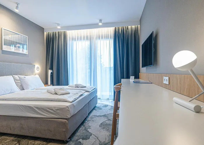 Balteus Boutique 4* Grzybowo (West Pomeranian)