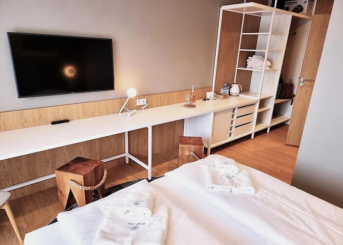 Pensionat Balteus Boutique 4*